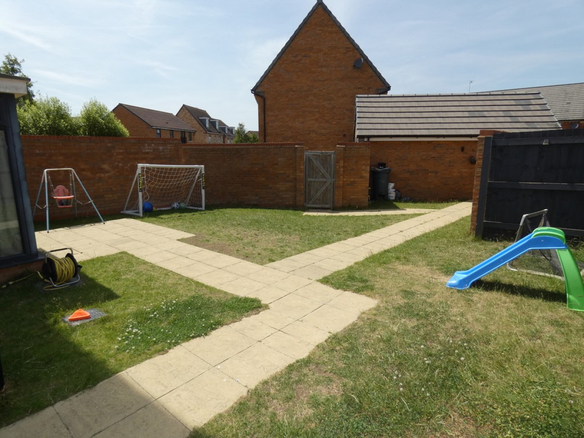 Bacchus Lane, Fairfields