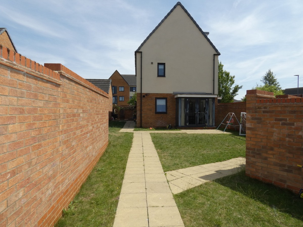 Bacchus Lane, Fairfields