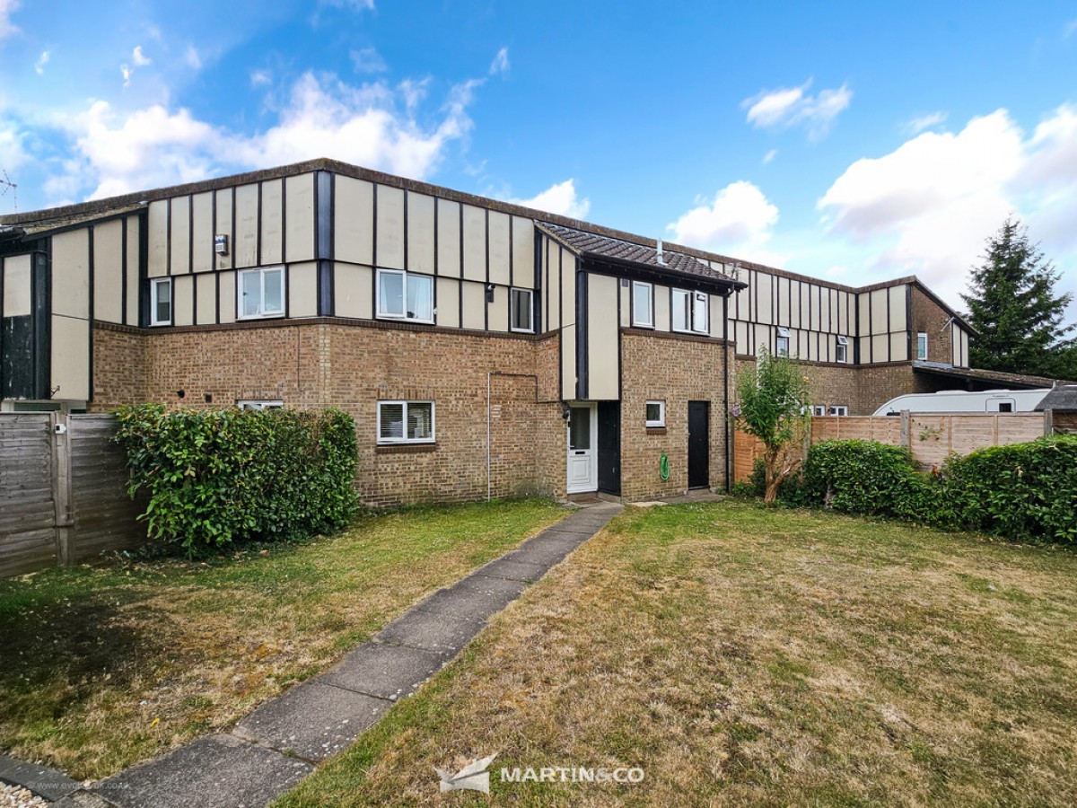 Heelands, Milton Keynes