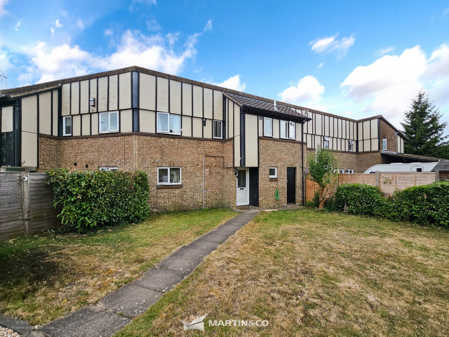 Heelands, Milton Keynes