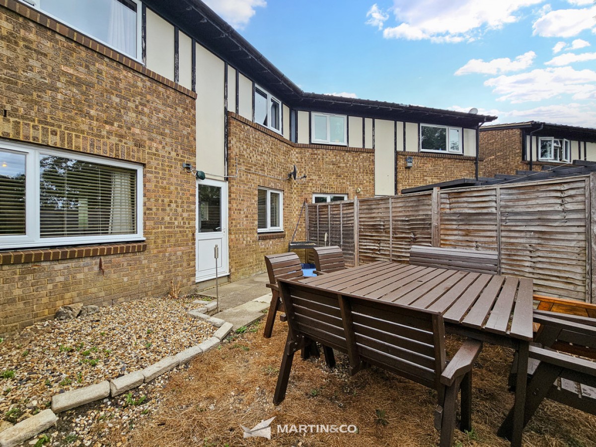 Heelands, Milton Keynes