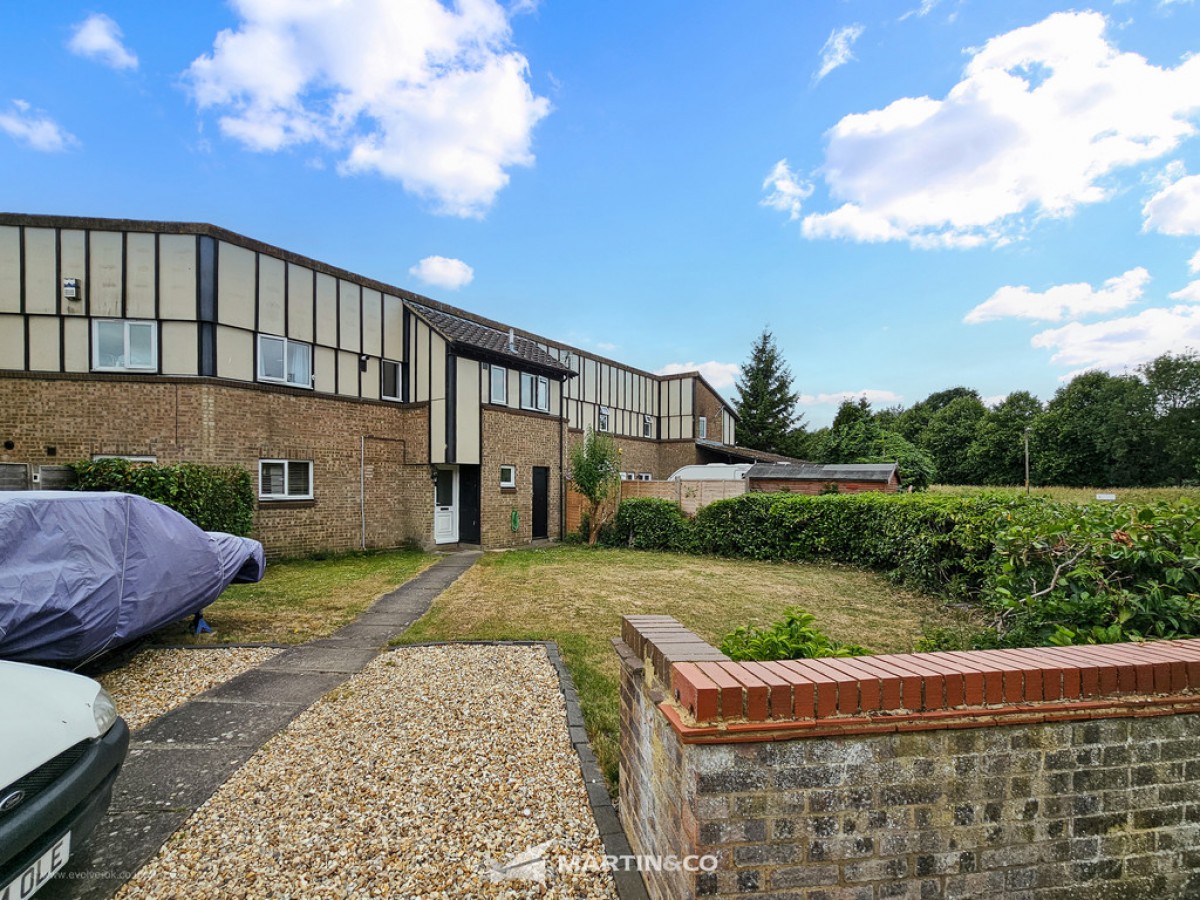 Heelands, Milton Keynes