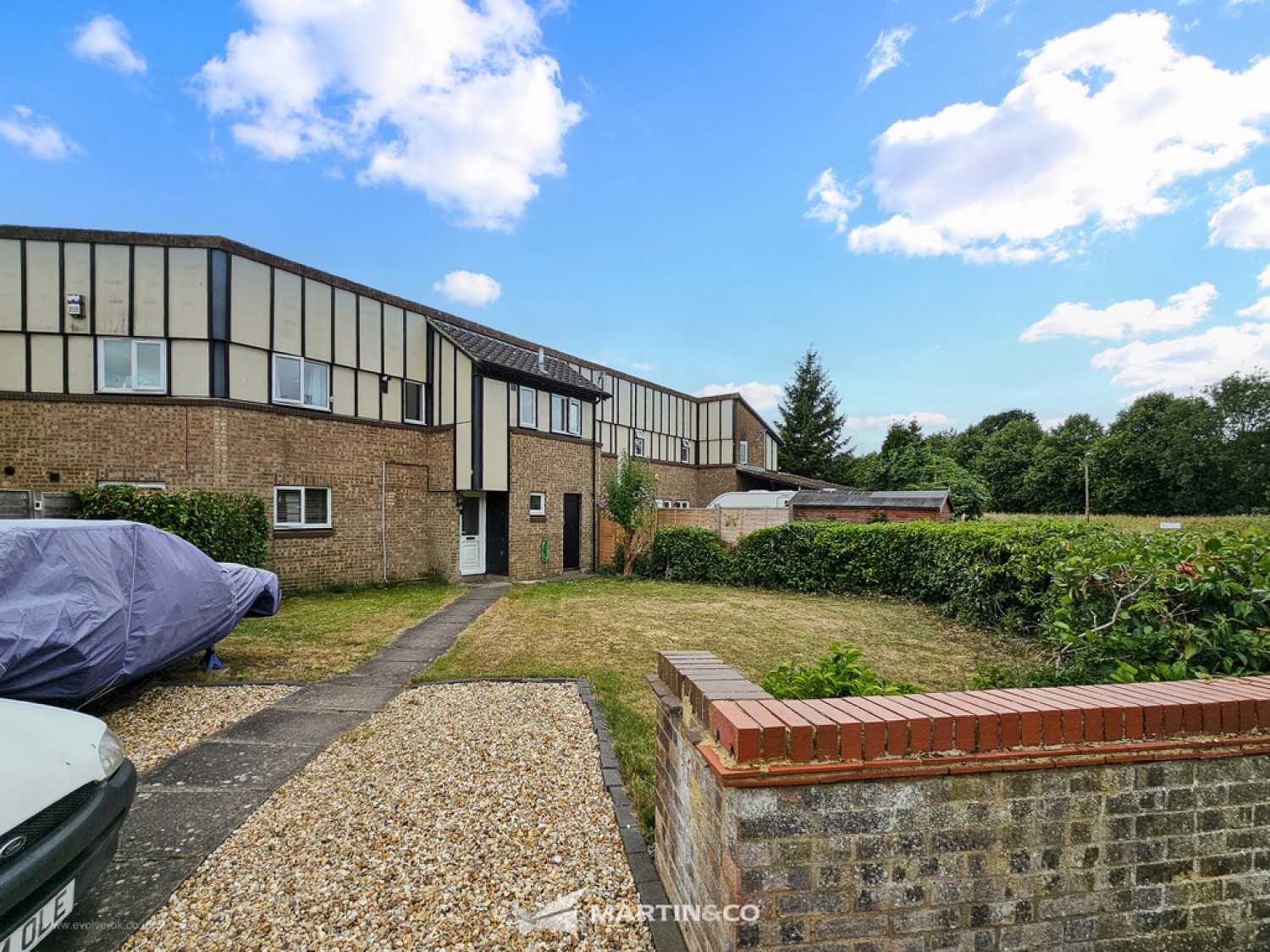 Heelands, Milton Keynes