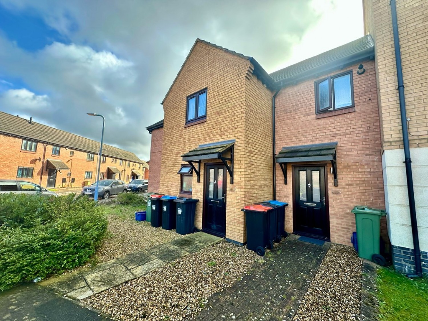 Broughton, Milton Keynes