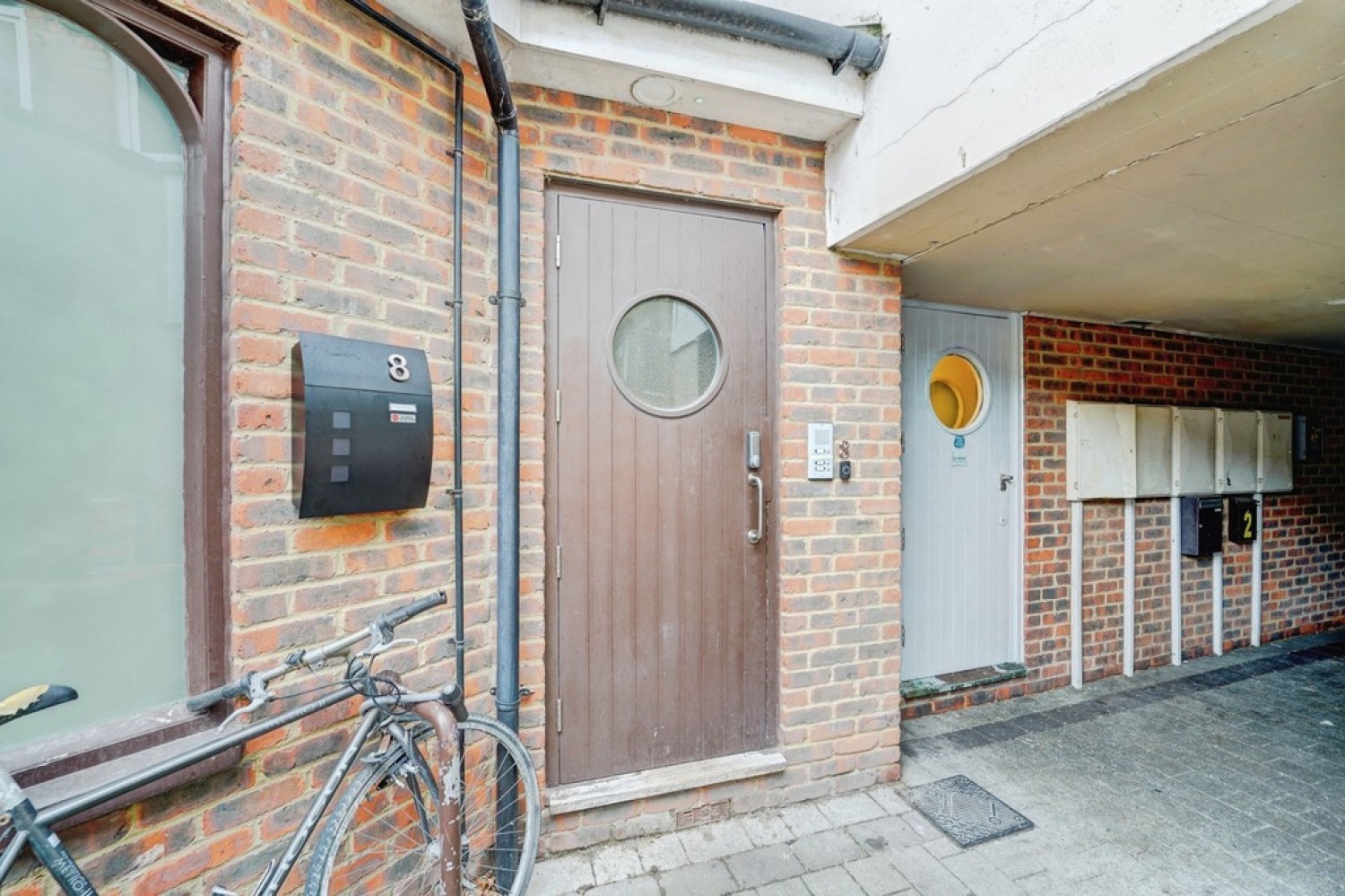 1 bedroom Flat in Taylors Court,Silver Street