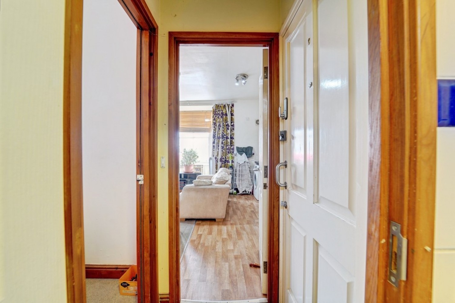 1 bedroom Flat in Taylors Court,Silver Street