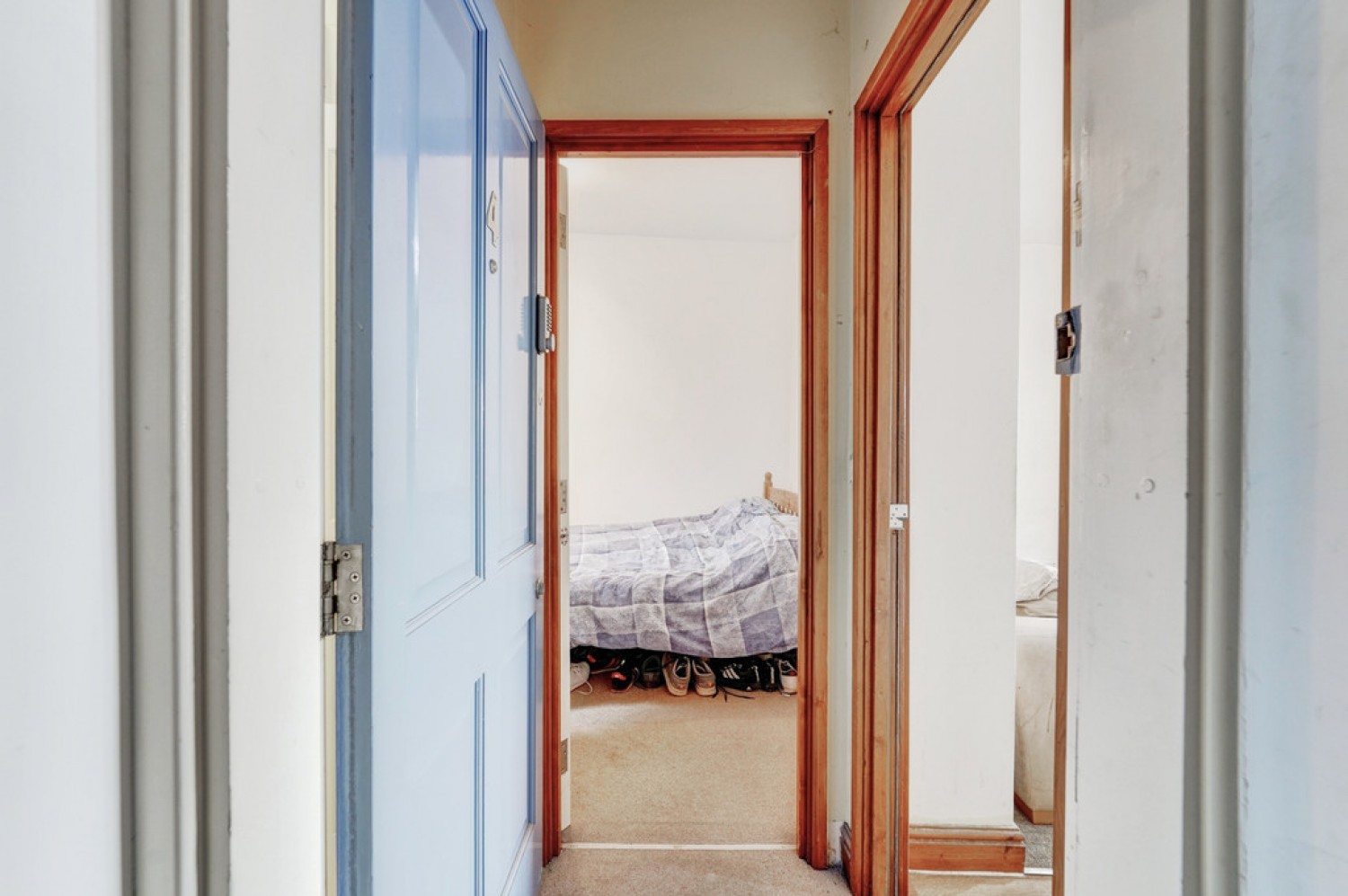 1 bedroom Flat in Taylors Court,Silver Street