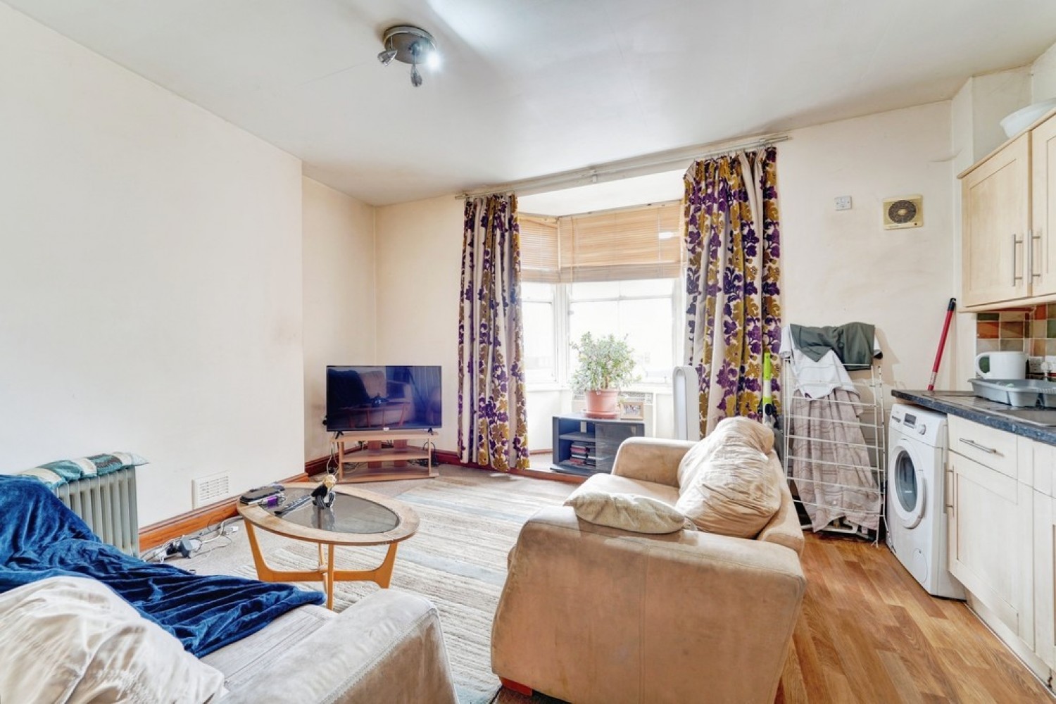 1 bedroom Flat in Taylors Court,Silver Street