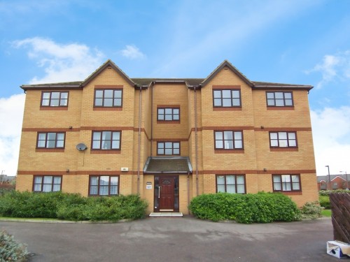 Westcroft, Milton Keynes