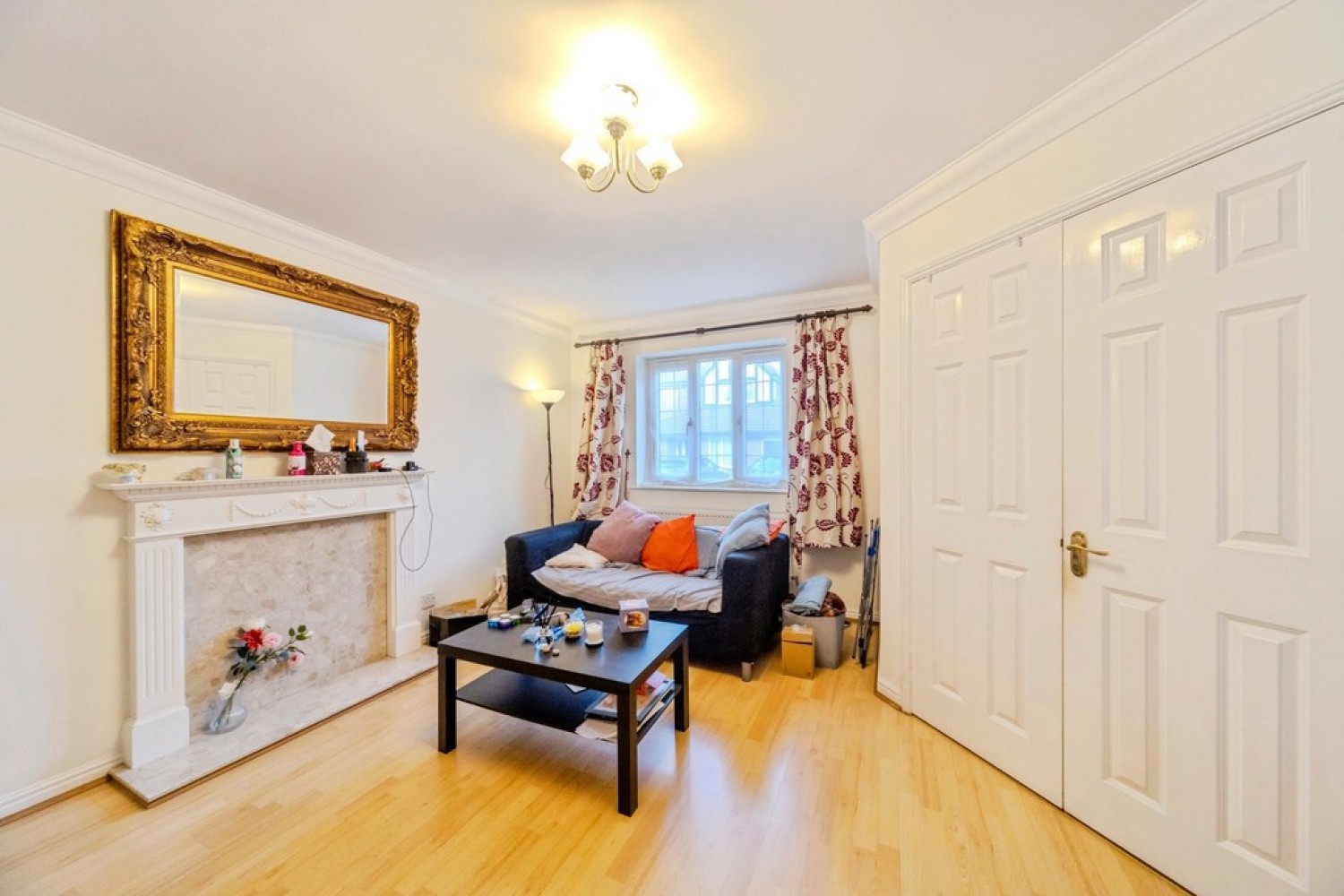 Shenley Brook End, Milton Keynes