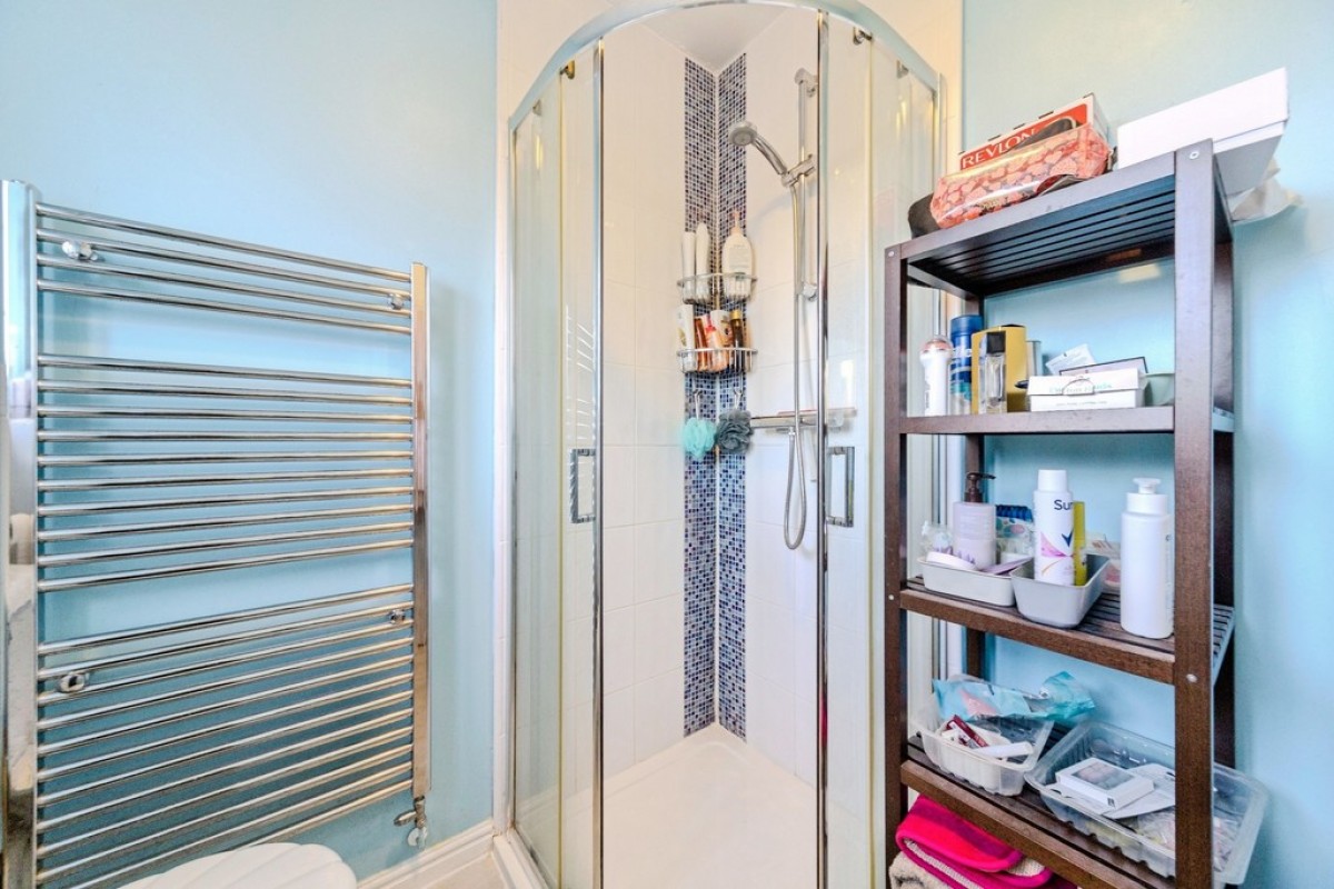 Shenley Brook End, Milton Keynes