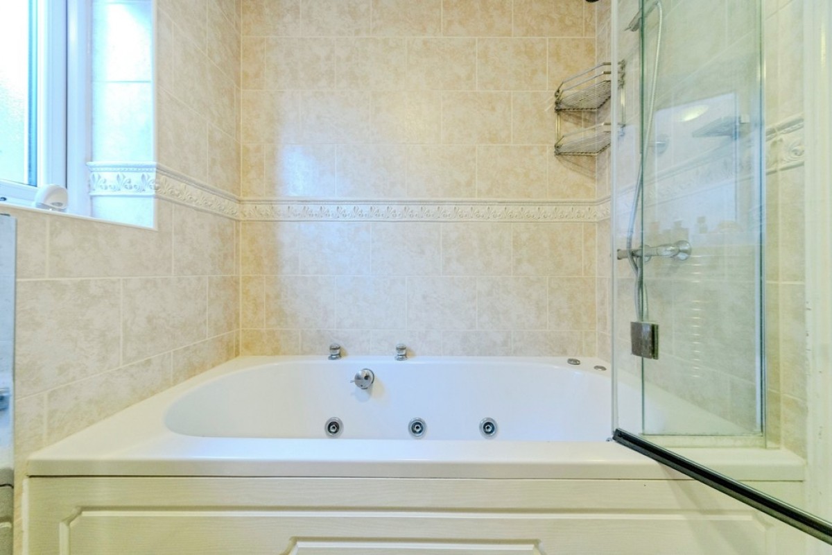 Shenley Brook End, Milton Keynes