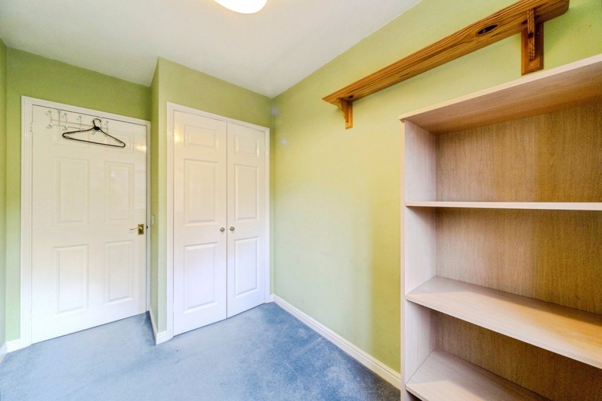 Shenley Brook End, Milton Keynes