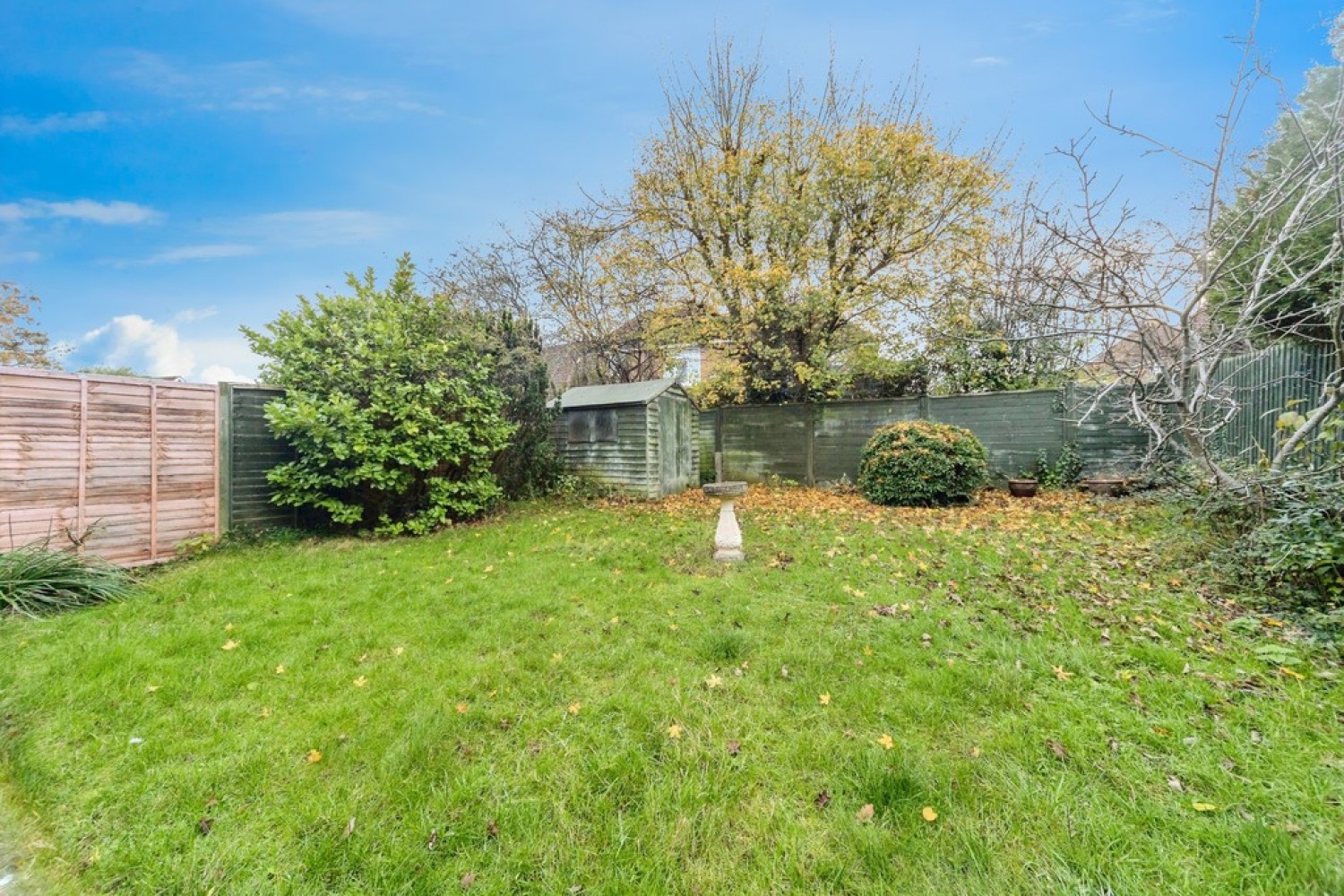 Shenley Brook End, Milton Keynes