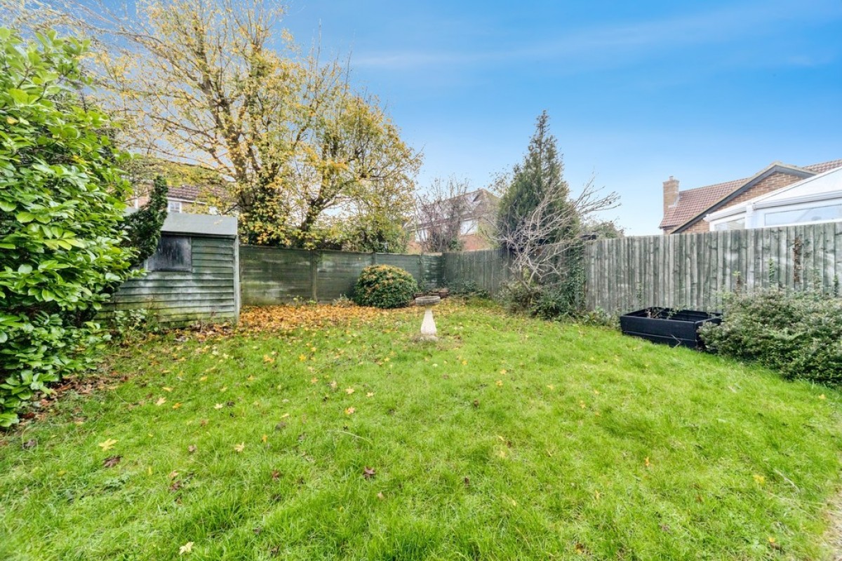 Shenley Brook End, Milton Keynes