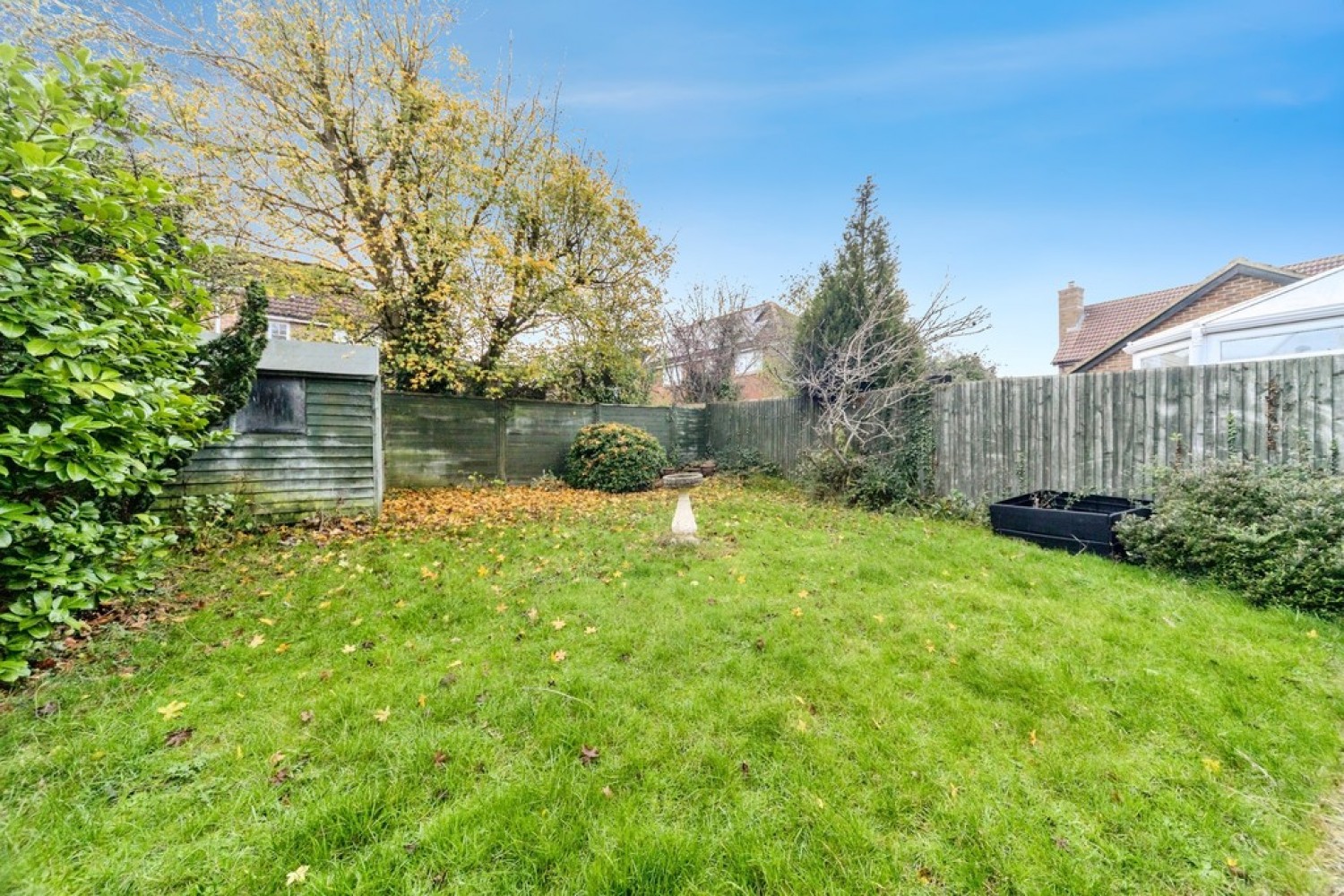 Shenley Brook End, Milton Keynes