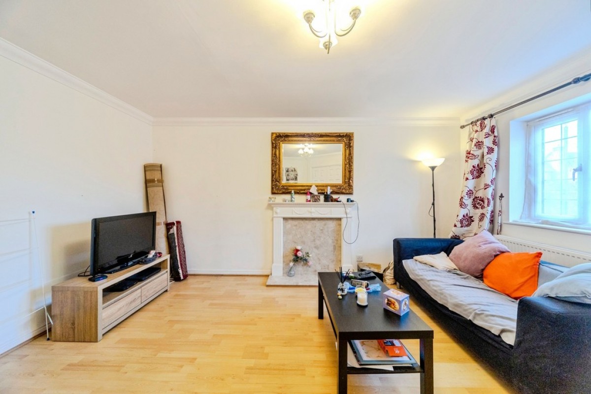 Shenley Brook End, Milton Keynes