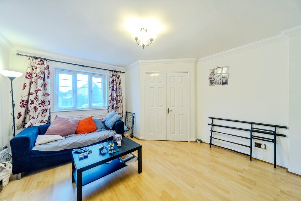 Shenley Brook End, Milton Keynes