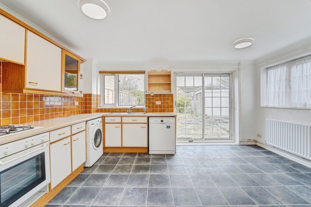 Brownsfield Road, Yardley Gobion