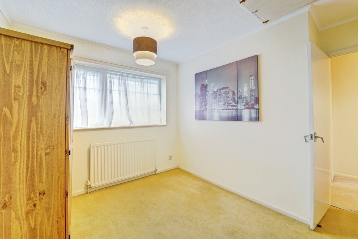 Brownsfield Road, Yardley Gobion