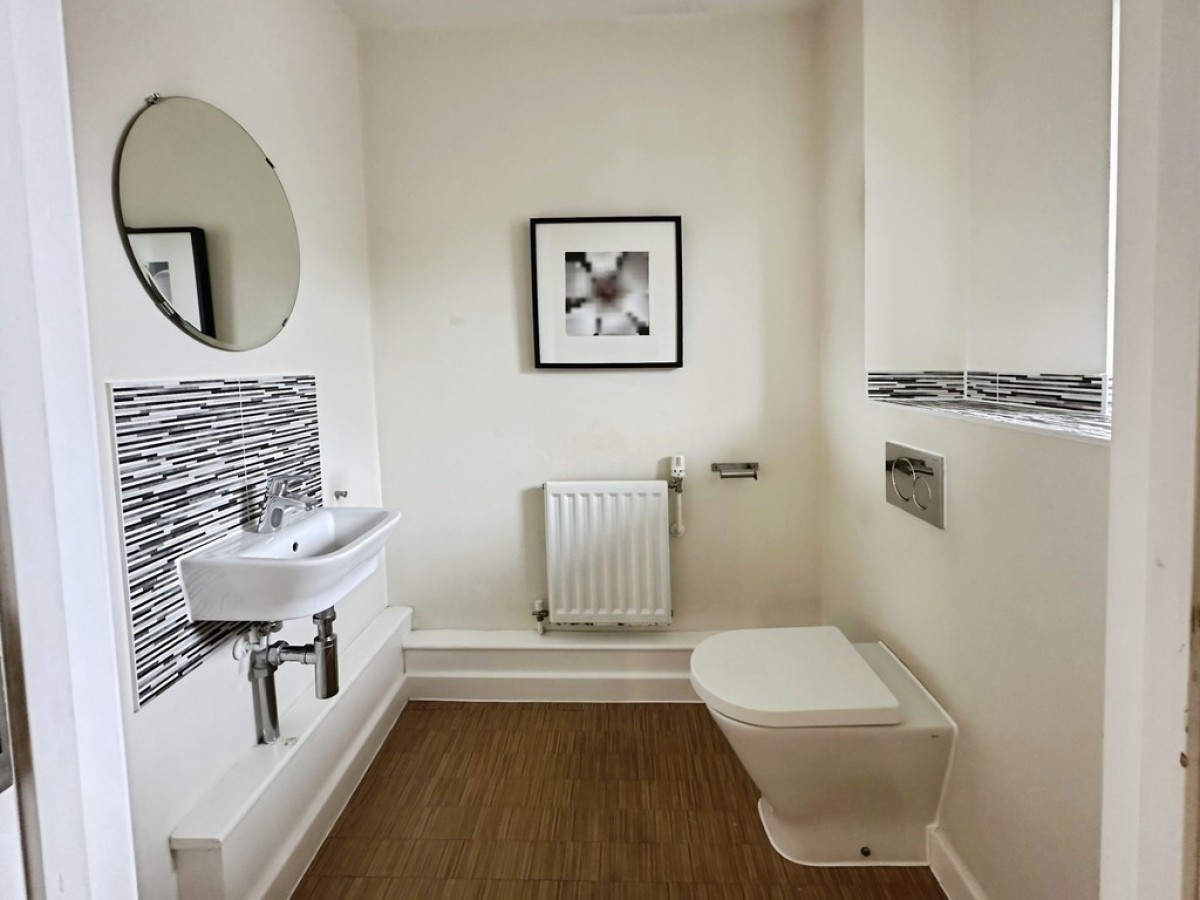 Ginsberg Crescent, Oakgrove, Milton Keynes