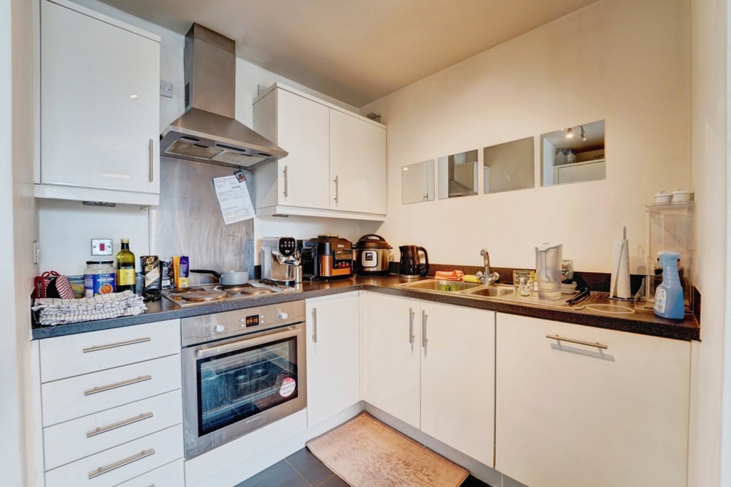 1 bedroom Flat for Sale Mortimer Square, The Hub, Central Milton Keynes