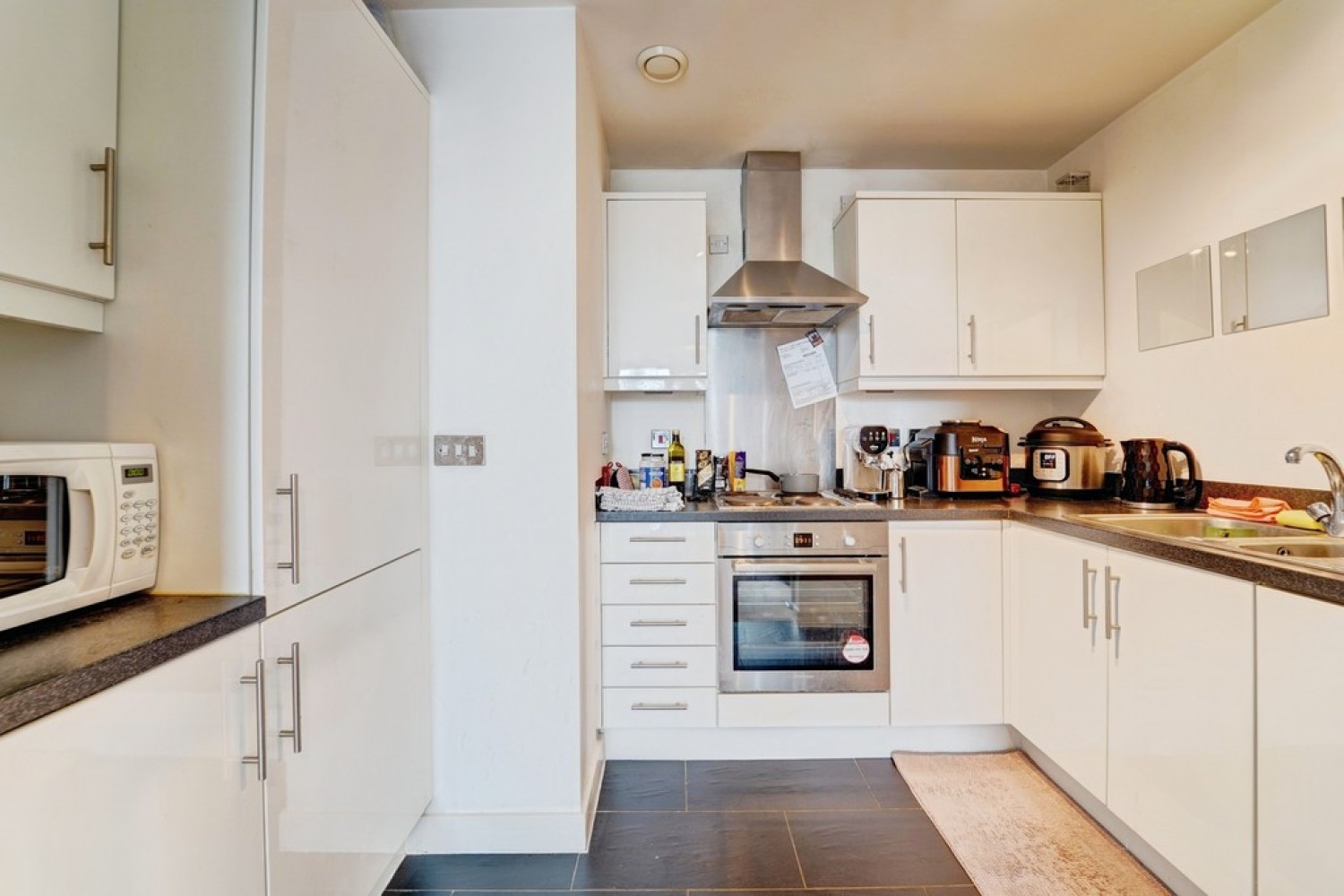 1 bedroom Flat for Sale Mortimer Square, The Hub, Central Milton Keynes