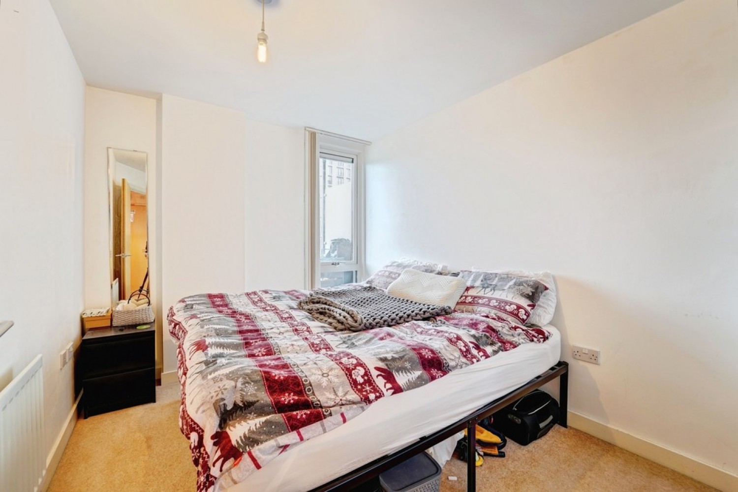 1 bedroom Flat for Sale Mortimer Square, The Hub, Central Milton Keynes