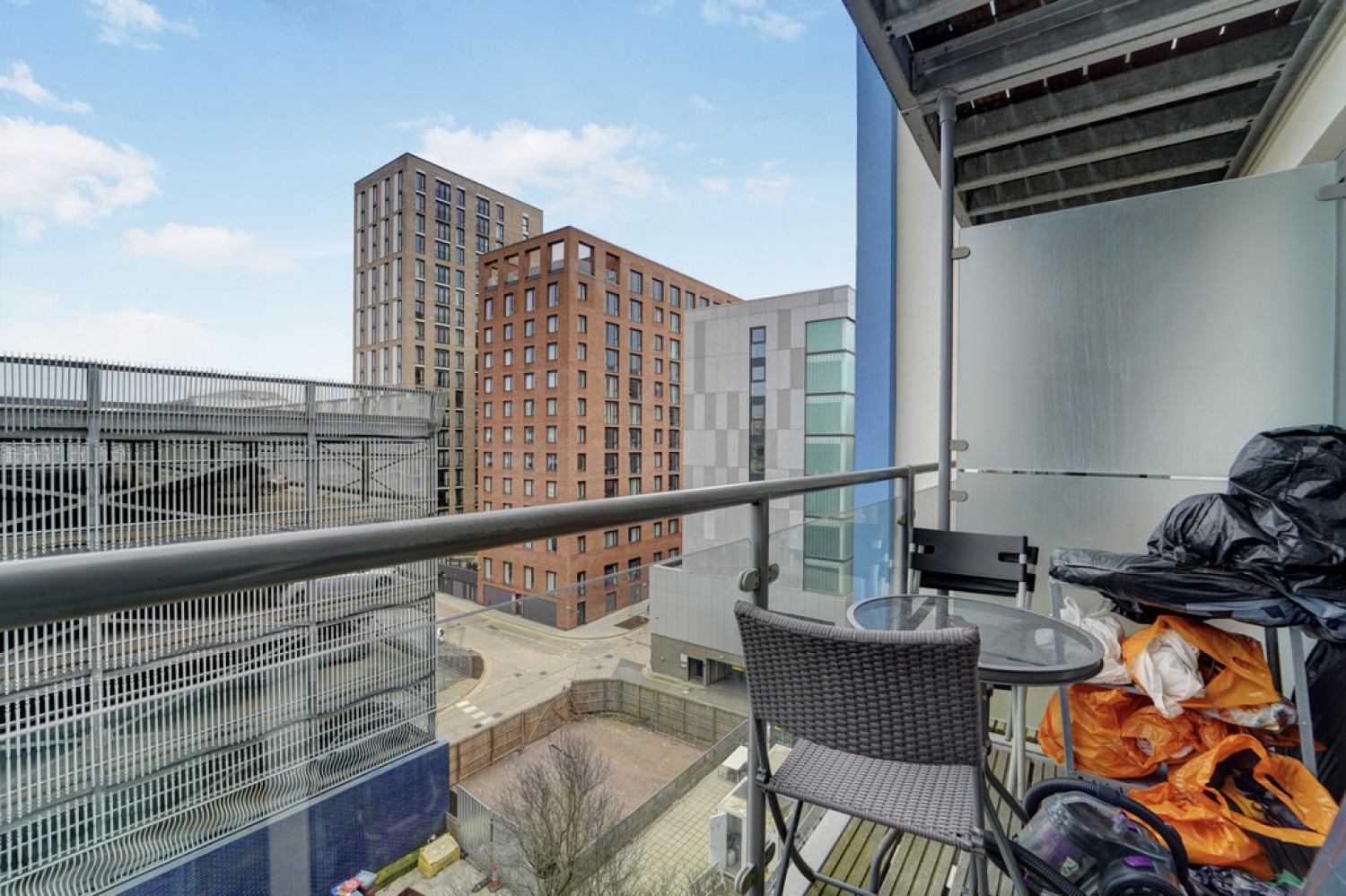 1 bedroom Flat for Sale Mortimer Square, The Hub, Central Milton Keynes