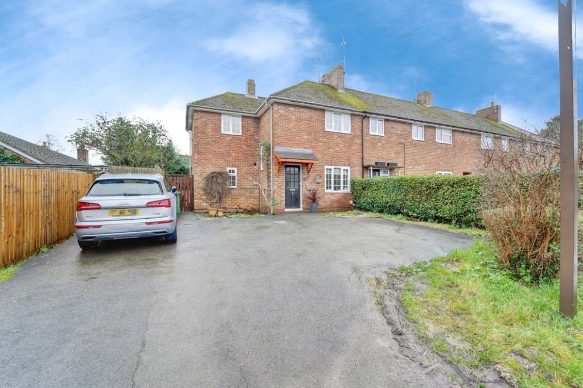 Mansell Close, Shenley Church End