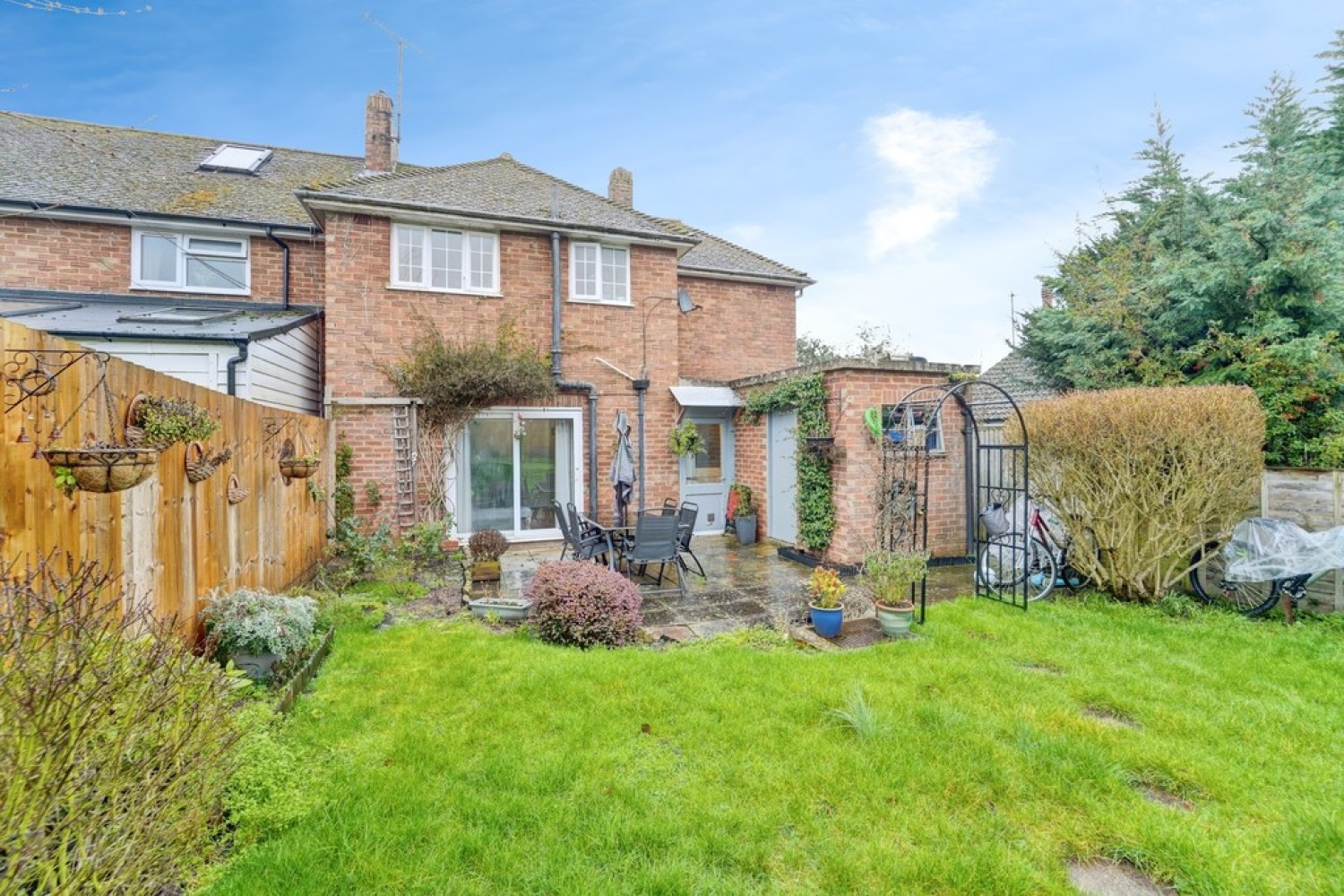 3 bedroom House for Sale Mansell Close, Shenley Church End