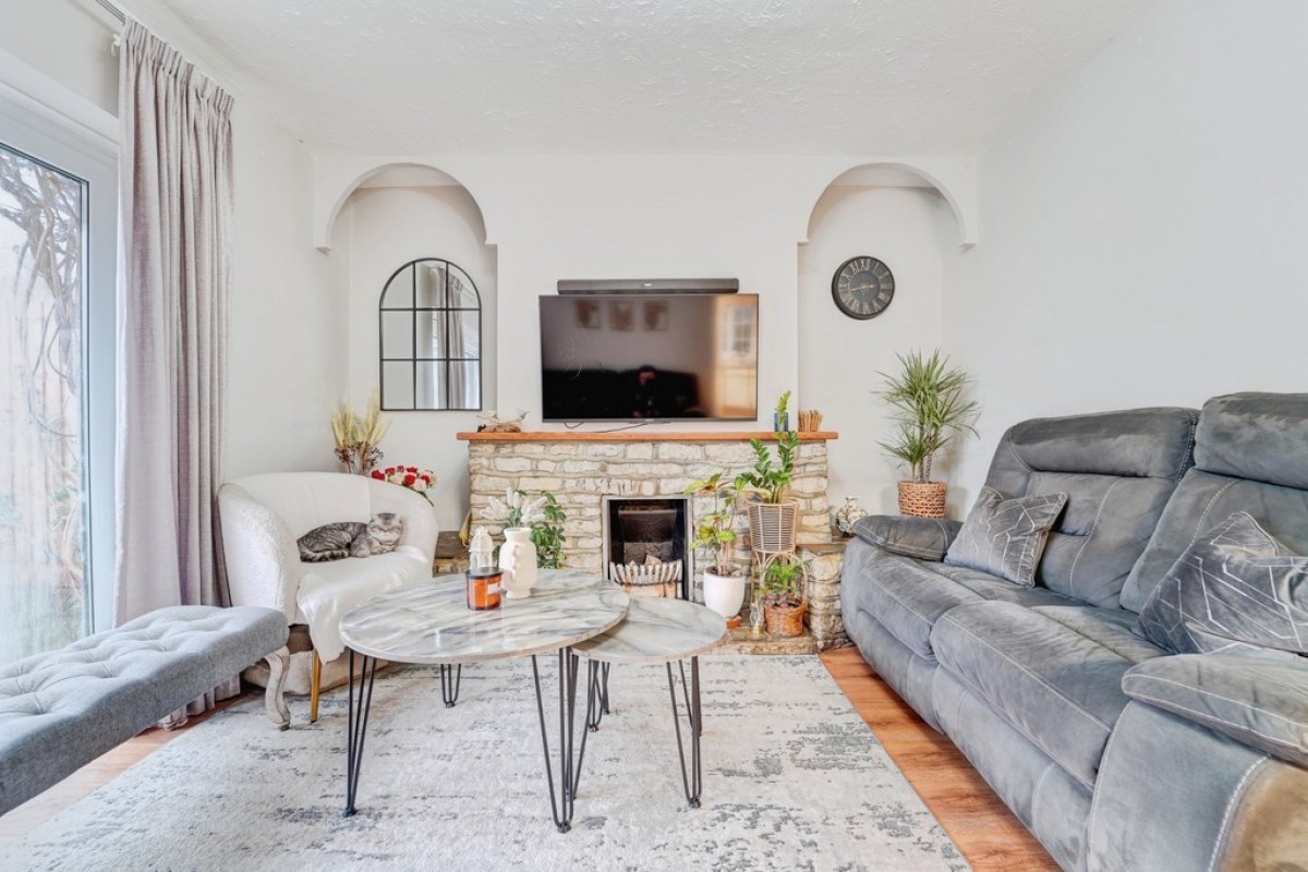 Mansell Close, Shenley Church End