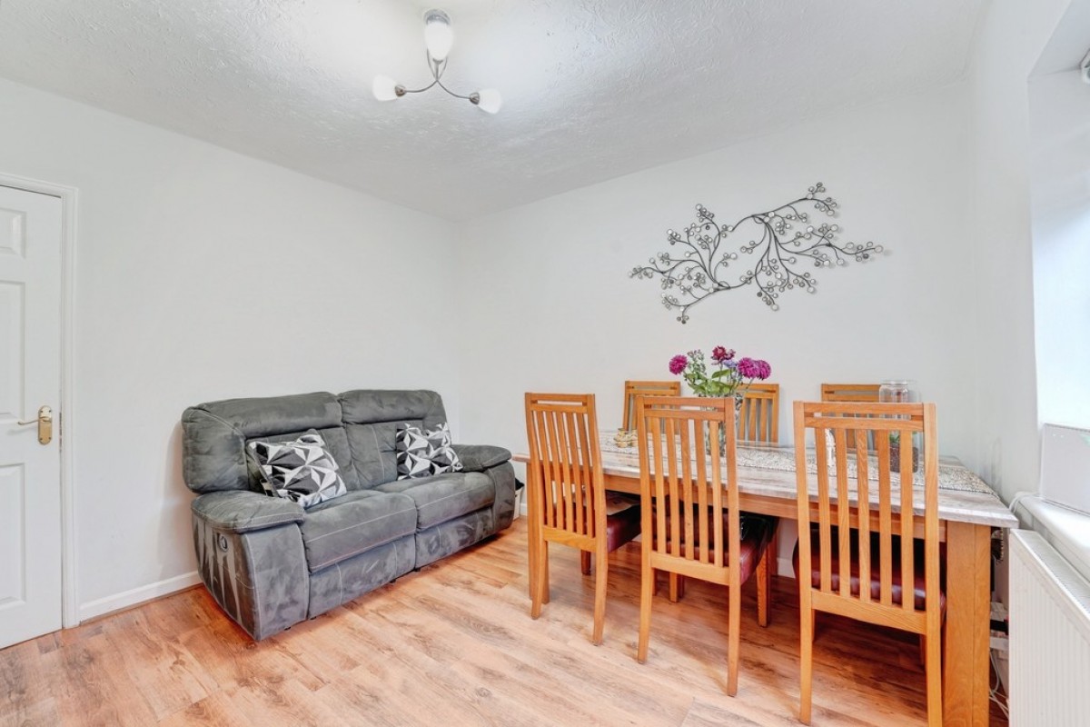 Mansell Close, Shenley Church End