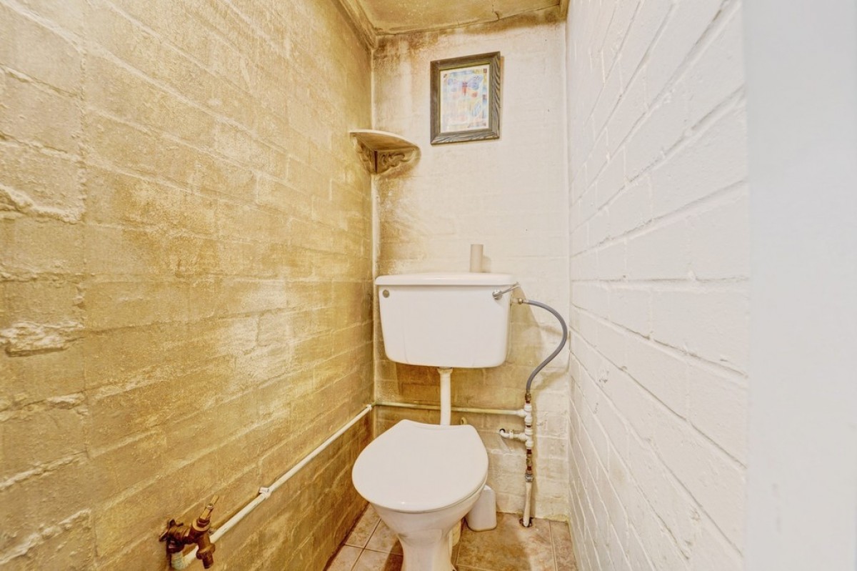 Mansell Close, Shenley Church End