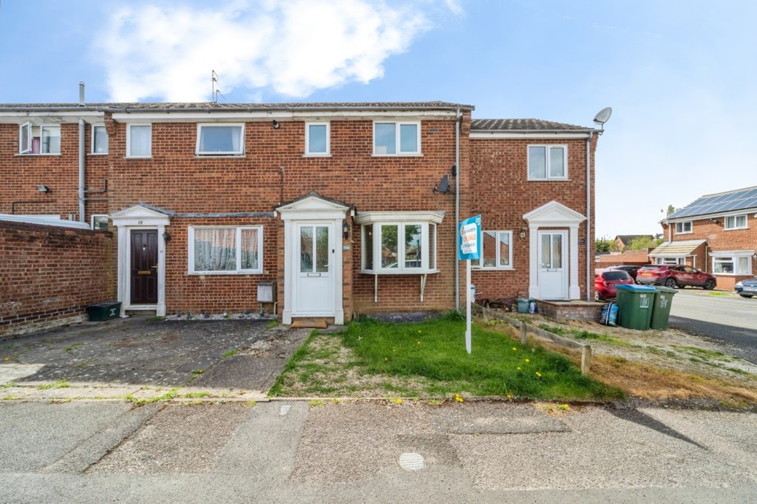 2 bedroom House for Sale Steeple Claydon, Buckinghamshire