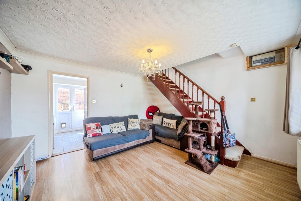 Steeple Claydon, Buckinghamshire