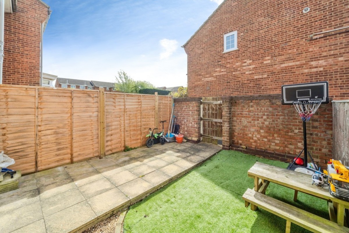 Steeple Claydon, Buckinghamshire