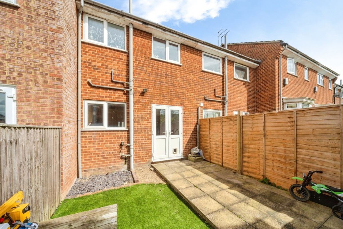 Steeple Claydon, Buckinghamshire