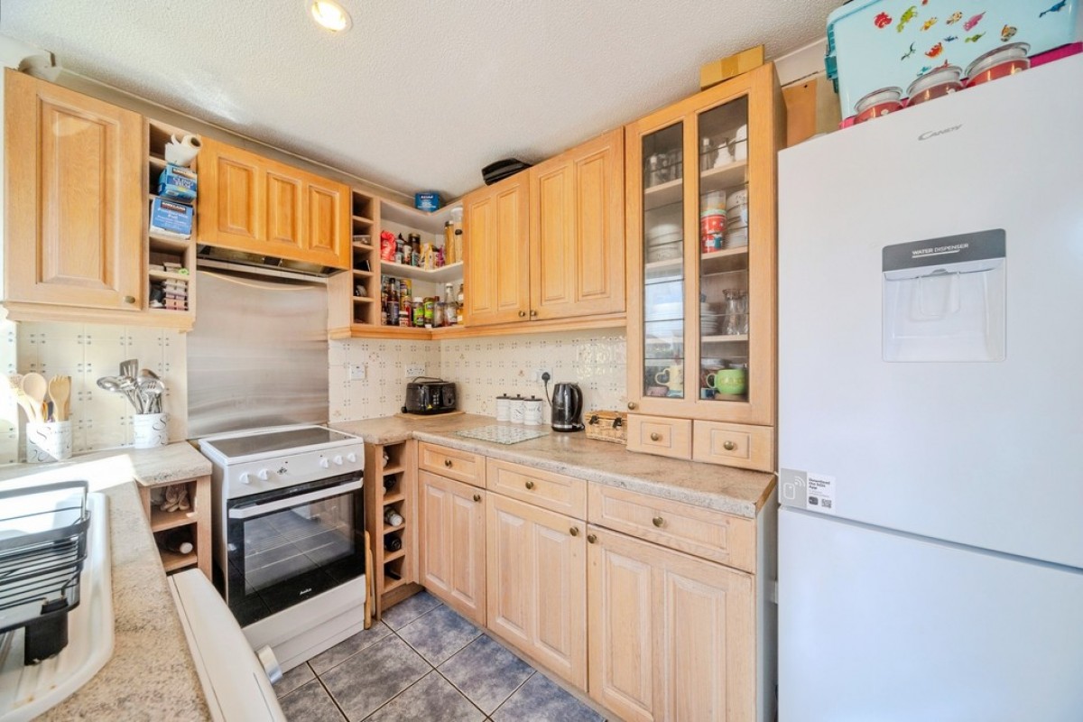 Steeple Claydon, Buckinghamshire