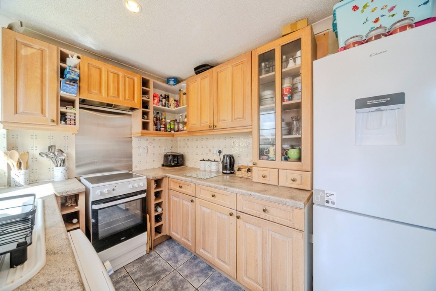 2 bedroom House for Sale Steeple Claydon, Buckinghamshire