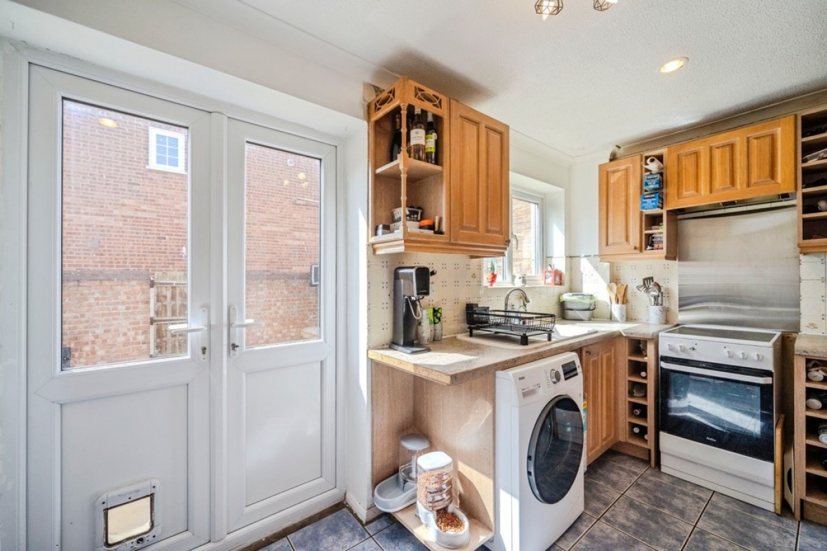 Steeple Claydon, Buckinghamshire