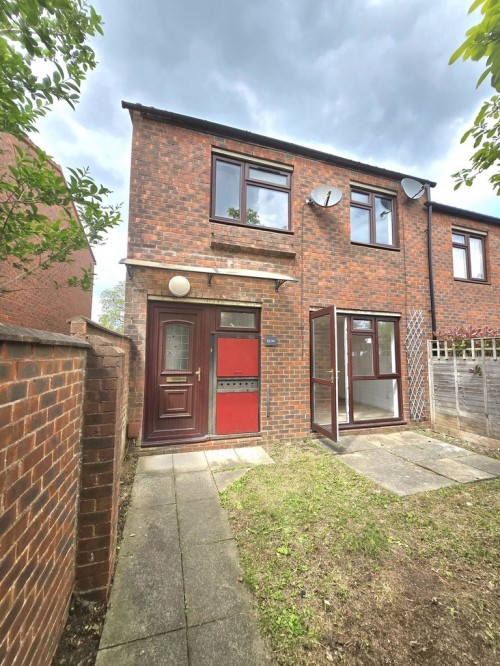Tyburn Avenue, Springfield