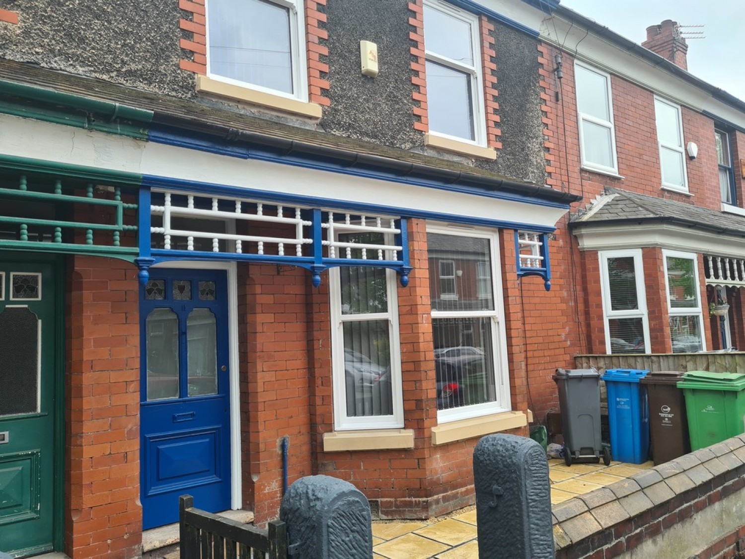 4 bedroom House for Letting Newport Road, Chorlton Cum Hardy