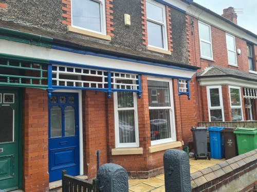Newport Road, Chorlton Cum Hardy