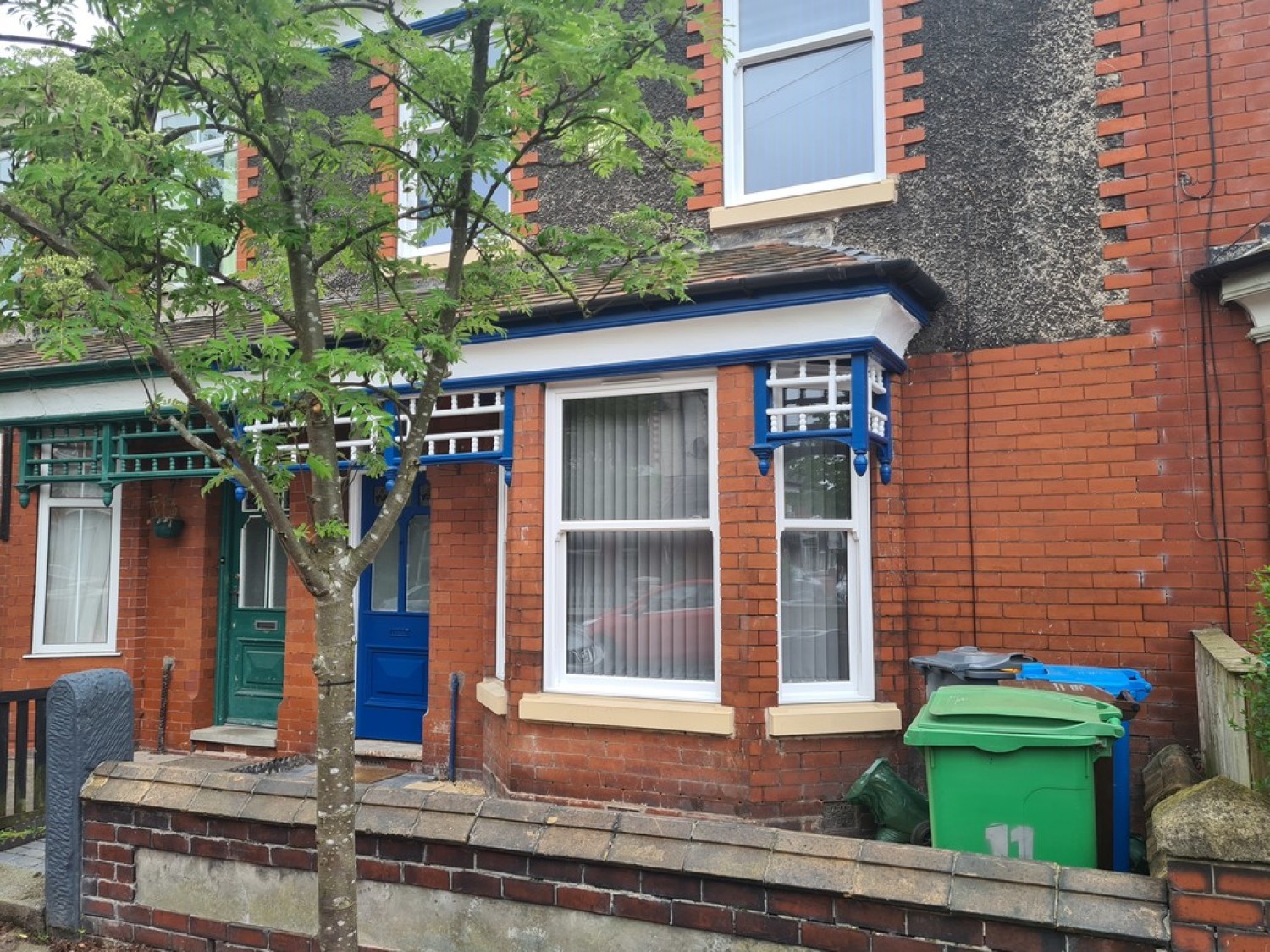 4 bedroom House for Letting Newport Road, Chorlton Cum Hardy