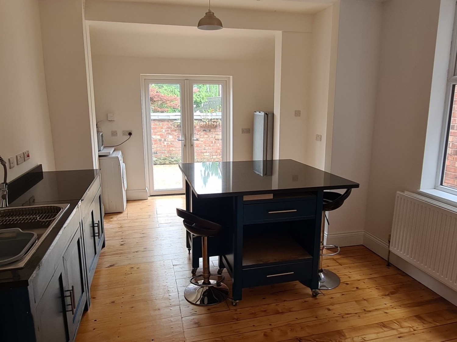 4 bedroom House for Letting Newport Road, Chorlton Cum Hardy