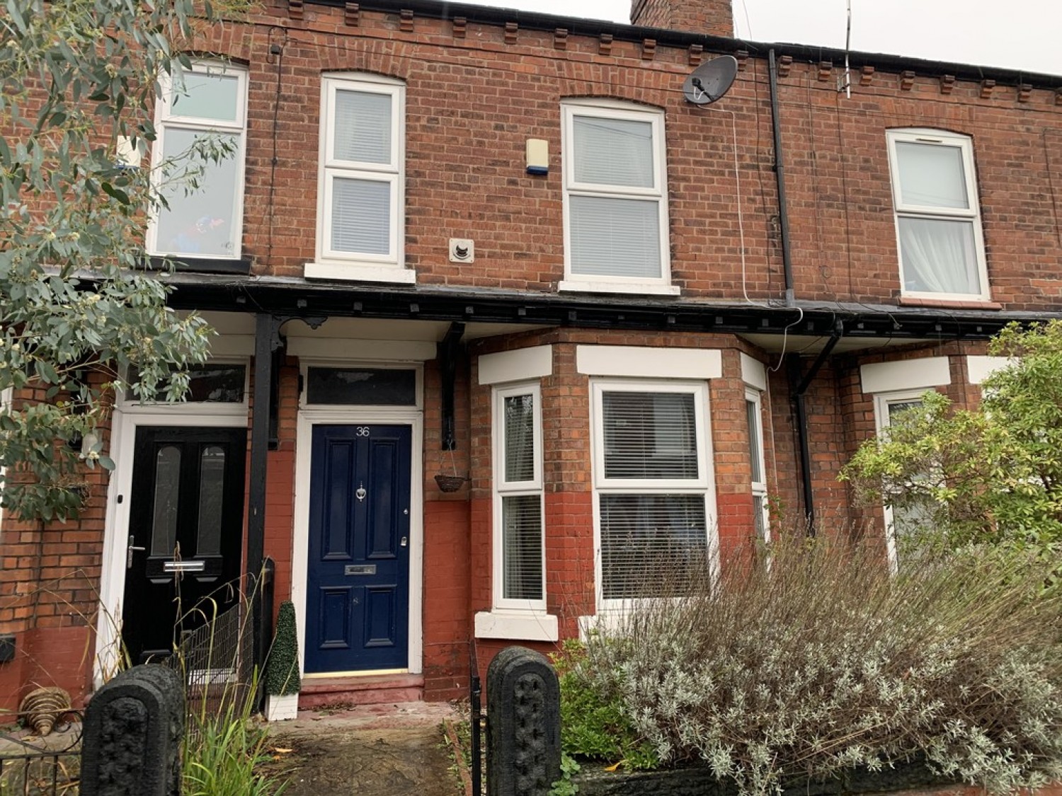 Whalley Avenue, Chorlton
