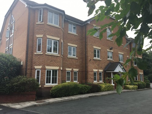 Chelsfield Grove, Chorlton