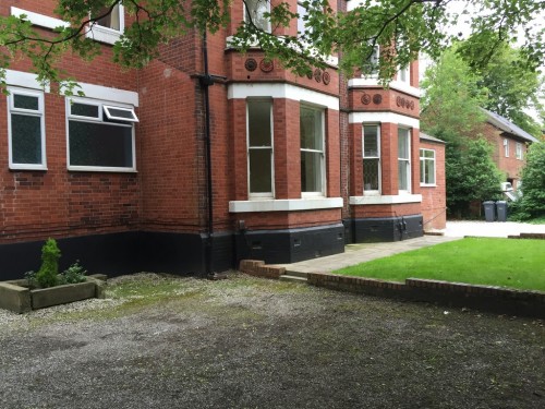 Wilbraham Road, Whalley Range