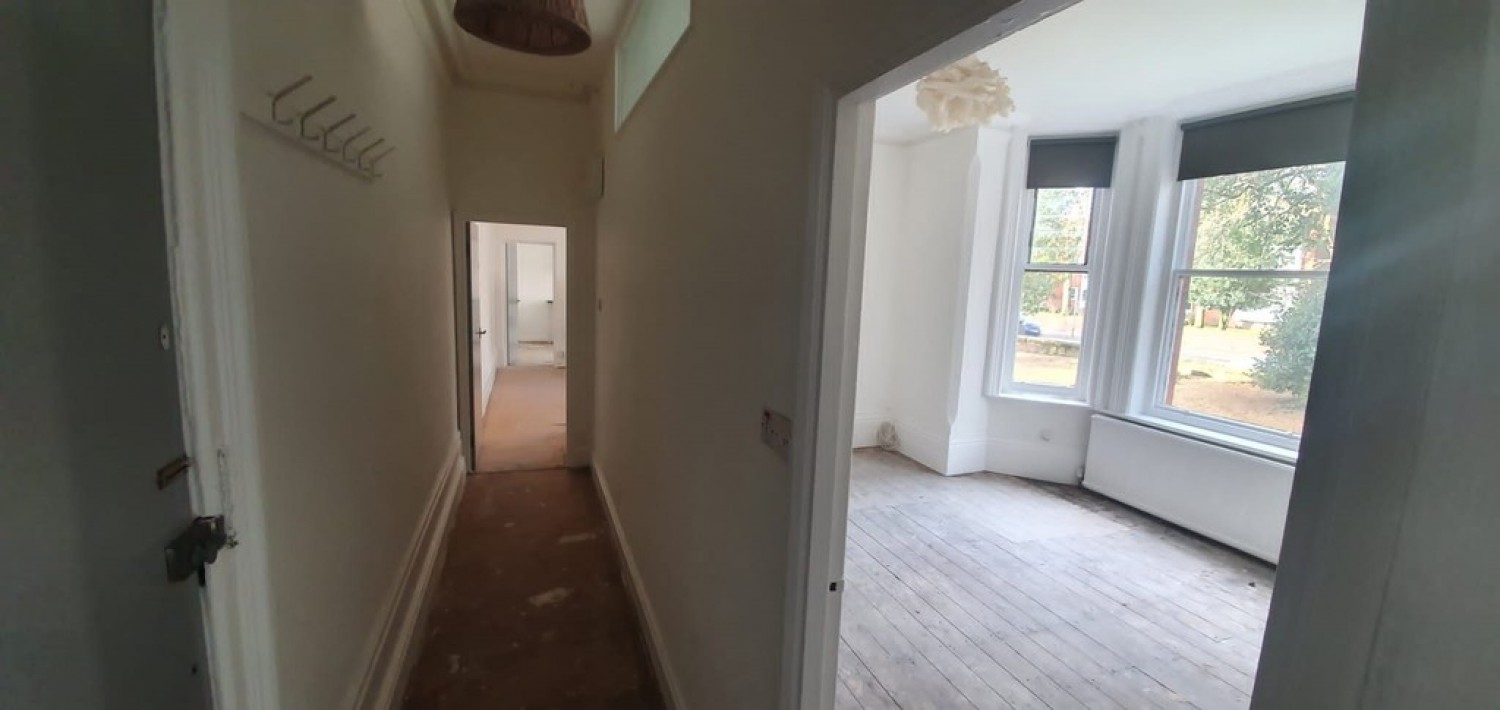 1 bedroom Flat for Letting Wilbraham Road, Whalley Range